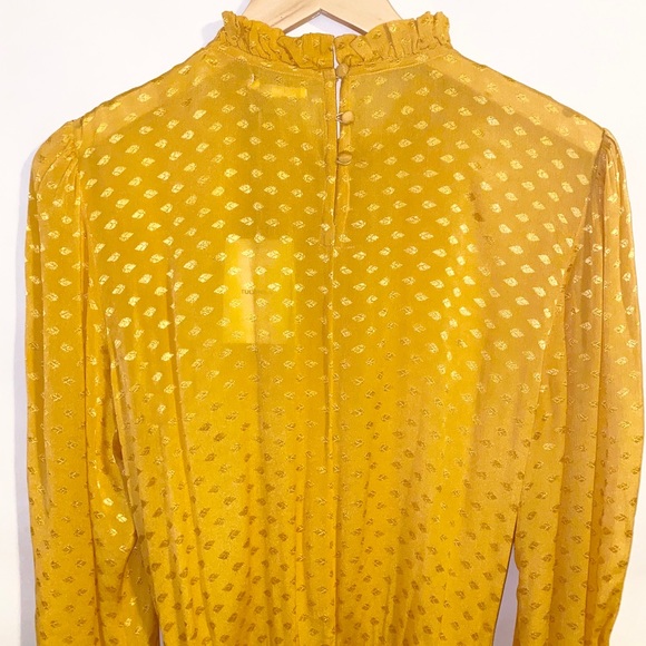 Tularosa Gianna Long Sleeve dress - Picture 8 of 8